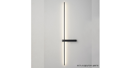 Настенный светильник Crystal Lux CLT 077W1000 BL