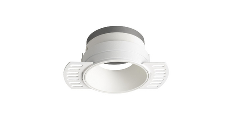 Встраиваемый светильник Crystal Lux CLT 079C1 WH