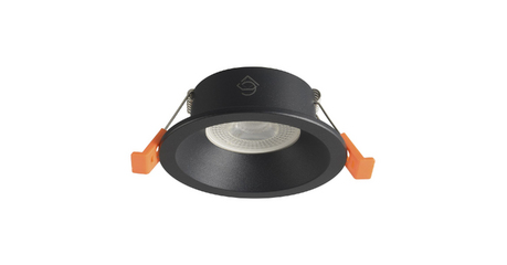 Встраиваемый светильник Crystal Lux CLT 080C1 BL