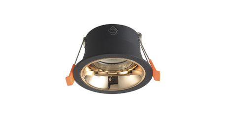 Встраиваемый светильник Crystal Lux CLT 081C BL-GO