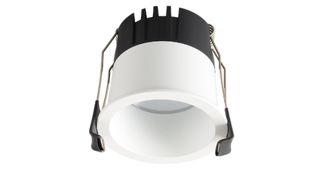 Встраиваемый светильник Crystal Lux CLT 082C1 WH 3000K