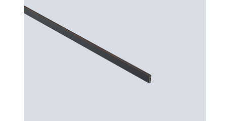 Шинопровод магнитный Crystal Lux Trace 48V CLT 0.117 01 L2000 BL