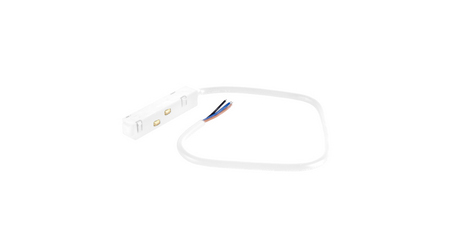 Питание для магнитного шинопровода Crystal  Lux CLT 0.203 02 L500 WH