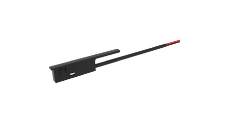 Питание для магнитного шинопровода Crystal Lux CLT 0.206 02 L2000 BL