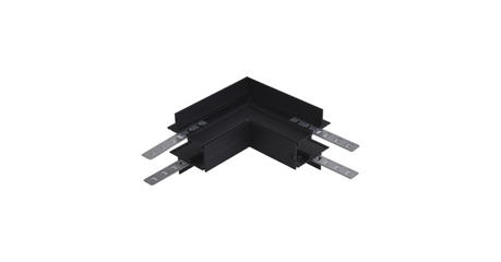 Внешний соединитель угловой Crystal  Lux CLT 0.223 03 BL