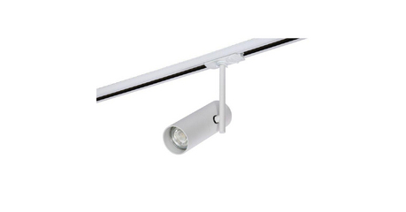 Трековый светильник Crystal Lux CLT 0.31 011 WH