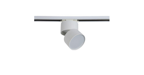 Трековый светодиодный светильник Crystal Lux CLT 0.31 130 WH