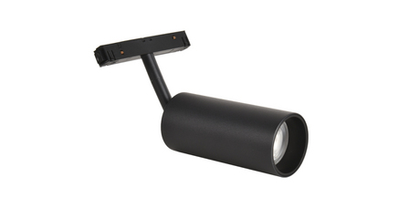 Трековый светильник Crystal  Lux CLT 0.33 003 12W BL 4000K