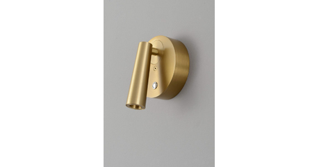 Бра Crystal Lux CLT 233W GO