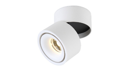 Светодиодный спот Crystal Lux CLT 412С WH