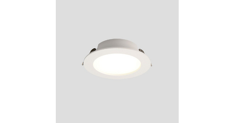 Встраиваемый светильник Crystal Lux CLT 529C118 WH 4000K