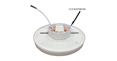Переходник Crystal Lux CLT Kit 500/501