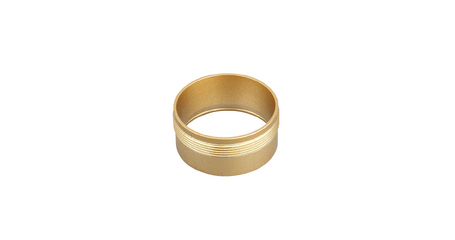 Декоративное кольцо внутреннее Crystal Lux CLT RING 013 GO