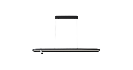 Подвесной светильник Crystal Lux CONTOUR SP45W LED BLACK