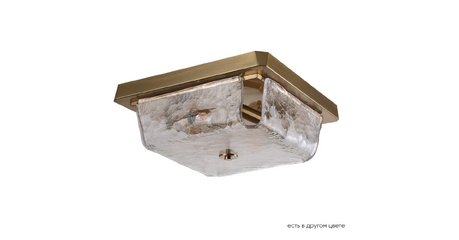 Потолочный светильник Crystal Lux DAMIAN PL4 BRASS