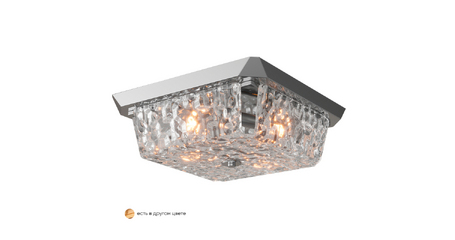 Потолочный светильник Crystal Lux DAMIAN PL4 NICKEL