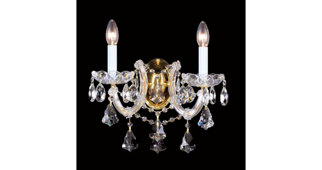 Бра Crystal Lux Diva AP2