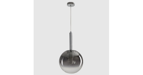 Подвесной светильник Crystal Lux ECLIPSE SP1 D200 CHROME