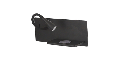 Бра Crystal Lux ELQI AP11W LED BL