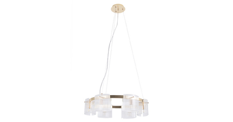 Подвесная люстра Crystal Lux ENCANTO SP6