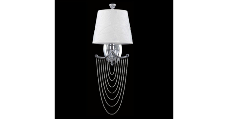 Бра Crystal Lux Foggia AP1