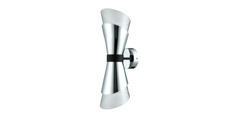 Бра Crystal Lux Gris GRIS AP2 CHROME