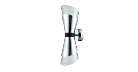 Бра Crystal Lux Gris GRIS AP2 CHROME