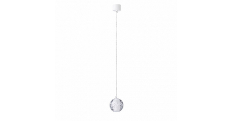 Подвесной светильник Crystal Lux Gaspar SP1 White