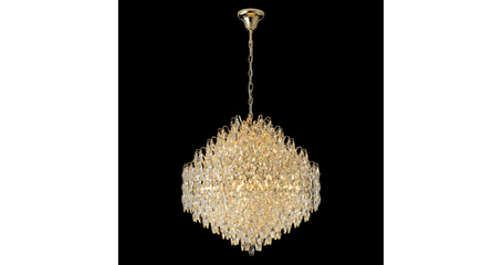 Подвесная люстра Crystal Lux HEDONIST SP16