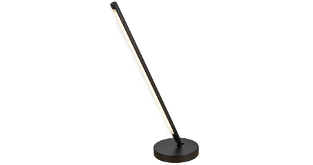 Настольная лампа Crystal Lux LARGO LG9W BLACK
