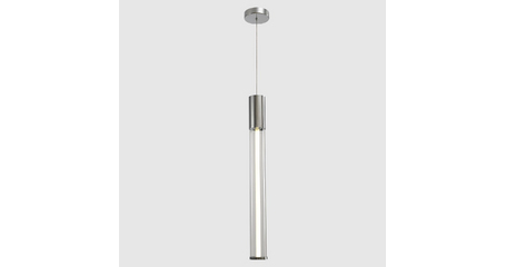 Подвесной светильник Crystal Lux LINEUP SP11W LED CHROME