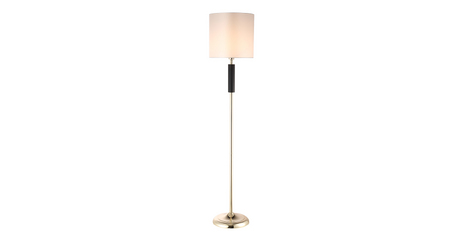 Торшер Crystal Lux MAESTRO PT1 GOLD