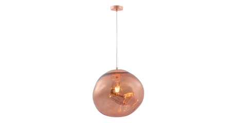 Подвесной светильник Crystal Lux MALAGA SP1 D360 COOPER