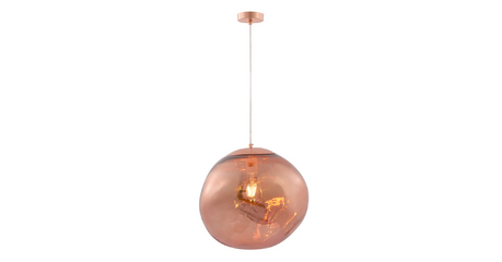 Подвесной светильник Crystal Lux MALAGA SP1 D360 COOPER