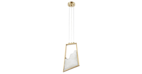 Подвесной светильник Crystal Lux MARINA SP10W LED