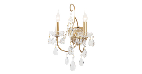 Бра Crystal Lux MONTANA AP2
