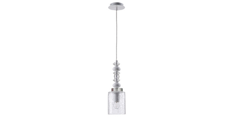 Подвесной светильник Crystal Lux Mateo SP1 White