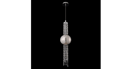 Подвесной светильник Crystal Lux NAVAJO SP3W LED CHROME