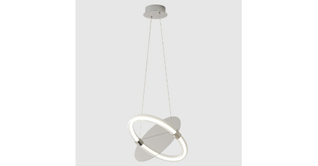 Подвесной светильник Crystal Lux NEBULA SP22W LED CHROME