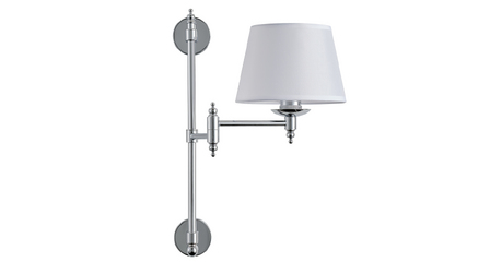 Бра Crystal Lux POESIA AP1 CHROME