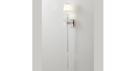 Бра Crystal Lux PRINCESS AP1