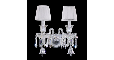 Бра Crystal Lux Princess AP2
