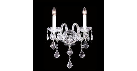 Бра Crystal Lux Queen AP2