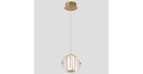 Подвесной светильник Crystal Lux RICH SP4W LED