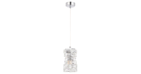 Подвесной светильник Crystal Lux ROLANDO SP1.2 CHRONE