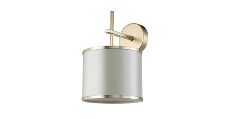Бра Crystal Lux Sergio AP1 Gold