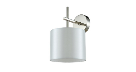 Бра Crystal Lux Sergio AP1 Nickel