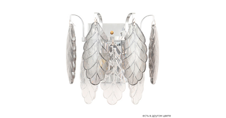 Настенный светильник Crystal Lux TREVI AP2 CHROME