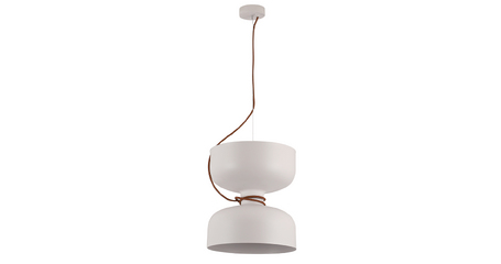 Подвесной светильник Crystal Lux UNO SP1.1 WHITE