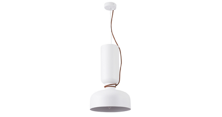 Подвесной светильник Crystal Lux UNO SP1.3 WHITE